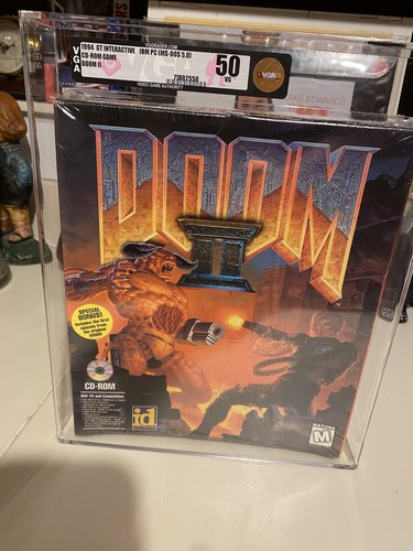 Doom computer mac big - doom, ii
