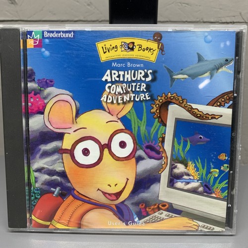 Arthur computer adventure - arthur's,