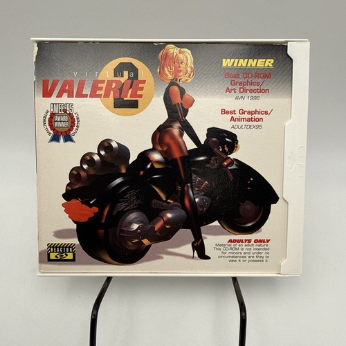 Super rare virtual valerie - rare,