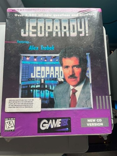 1993 gametek jeopardy - 1993,