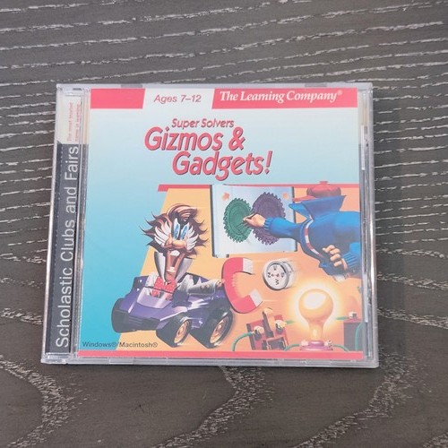 Super solvers gizmos - super,
