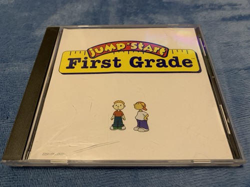 Jump start first - start, grade
