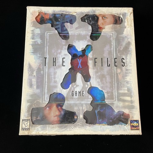 The files game 1998 mac - the,