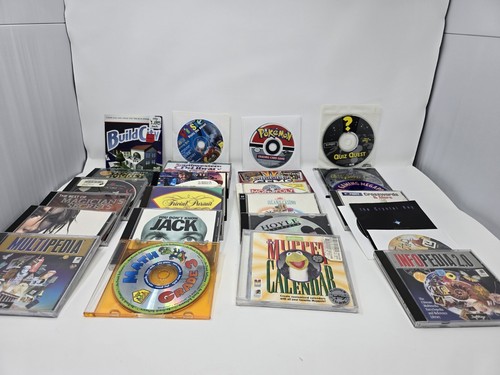 Lot vintage pc computer - lot,