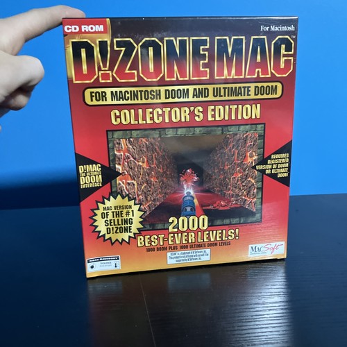 Zone dzone - (doom,