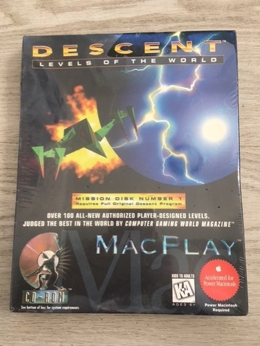 Sealed descent levels the - 'descent, of